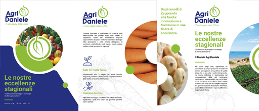 Identity Kit - Agri Daniele