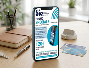 Dettaglio Packaging - Sia