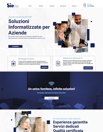 Mockup Verticale - Sia